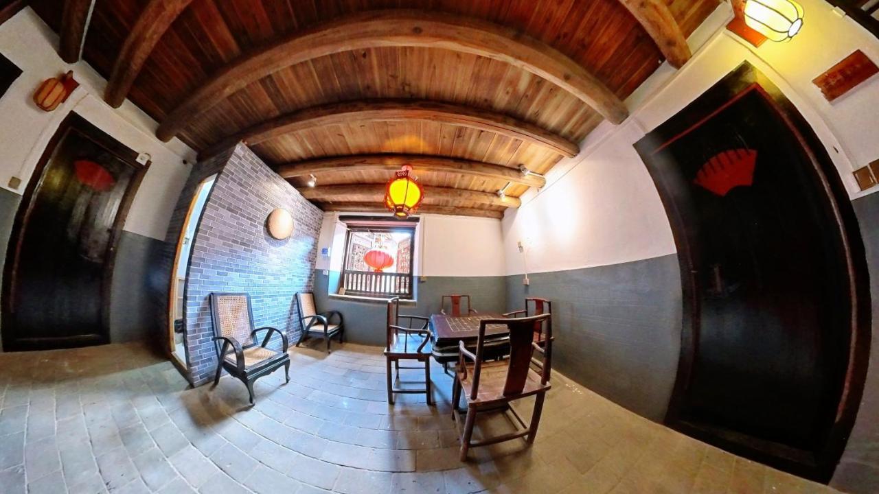 Tulou Fuyulou Changdi Inn Yongding Dış mekan fotoğraf