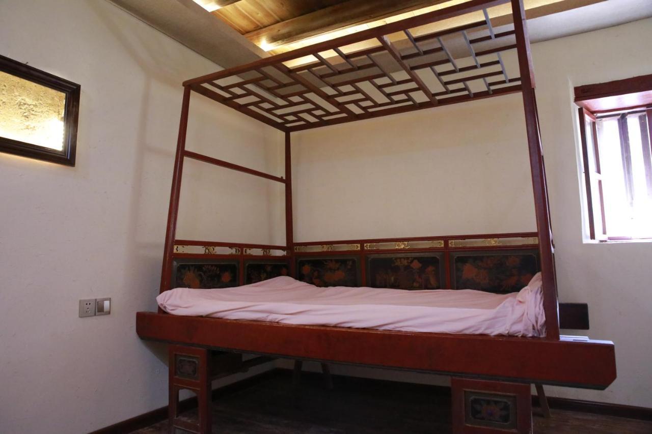 Tulou Fuyulou Changdi Inn Yongding Dış mekan fotoğraf