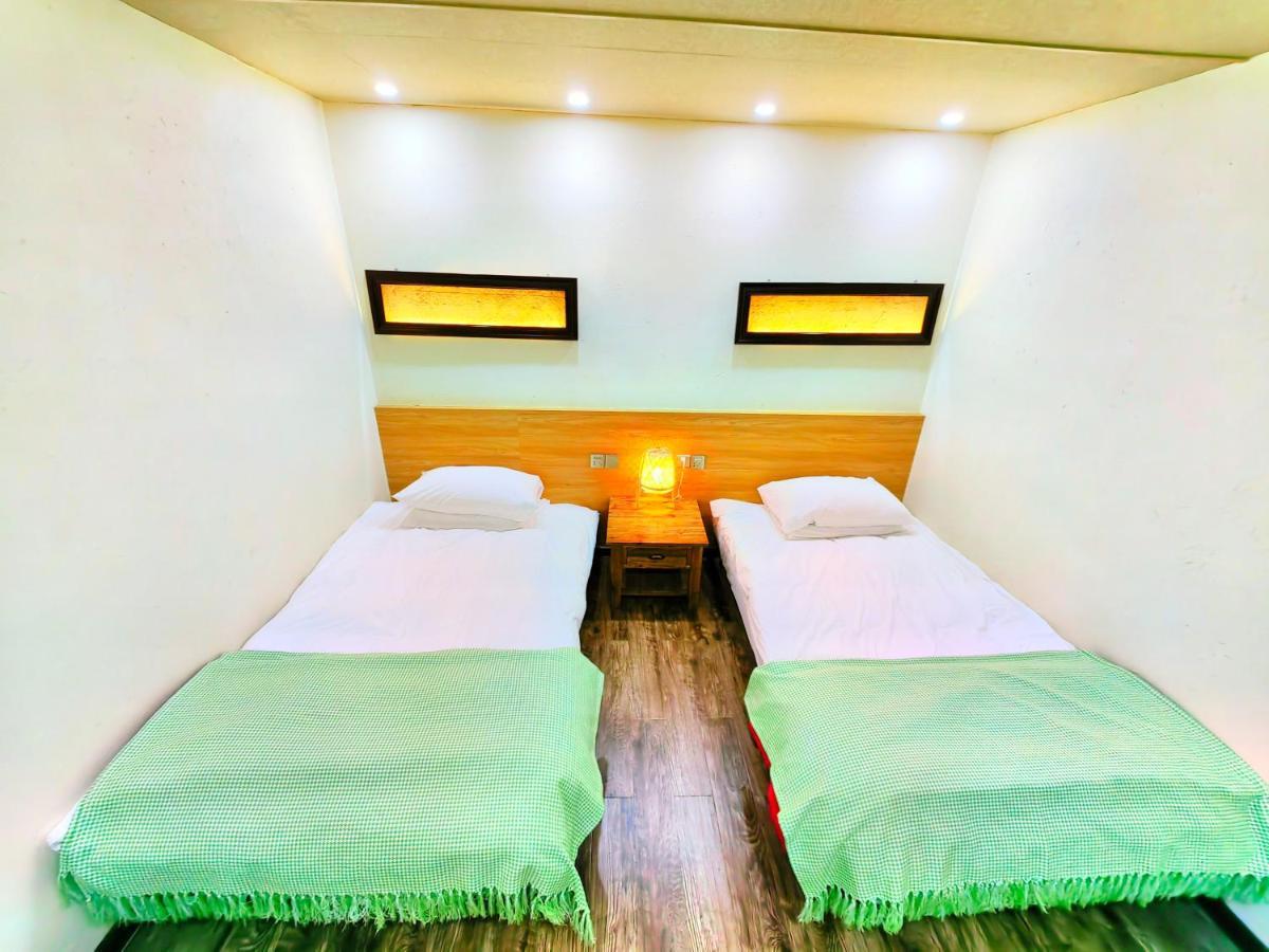 Tulou Fuyulou Changdi Inn Yongding Dış mekan fotoğraf