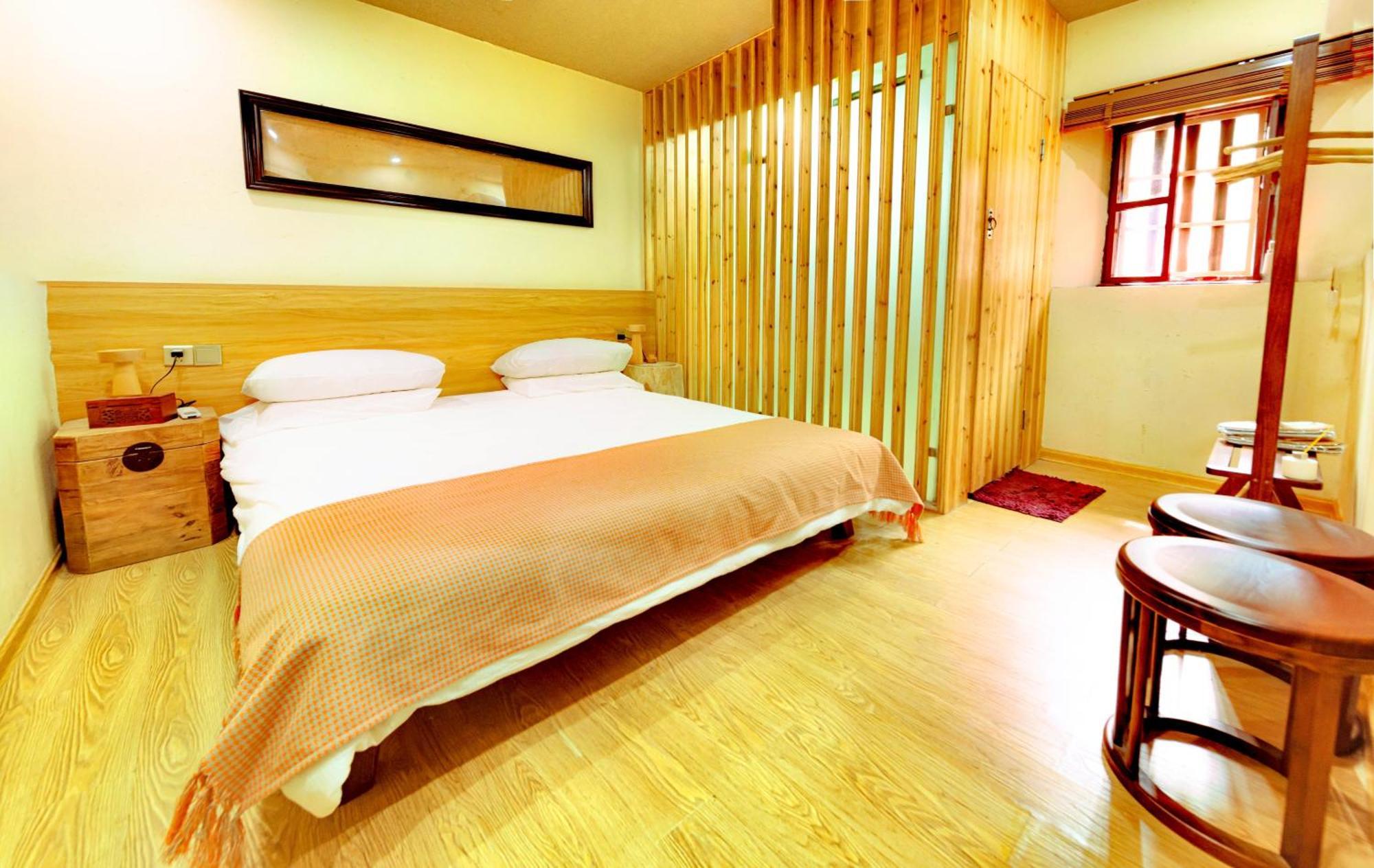 Tulou Fuyulou Changdi Inn Yongding Dış mekan fotoğraf