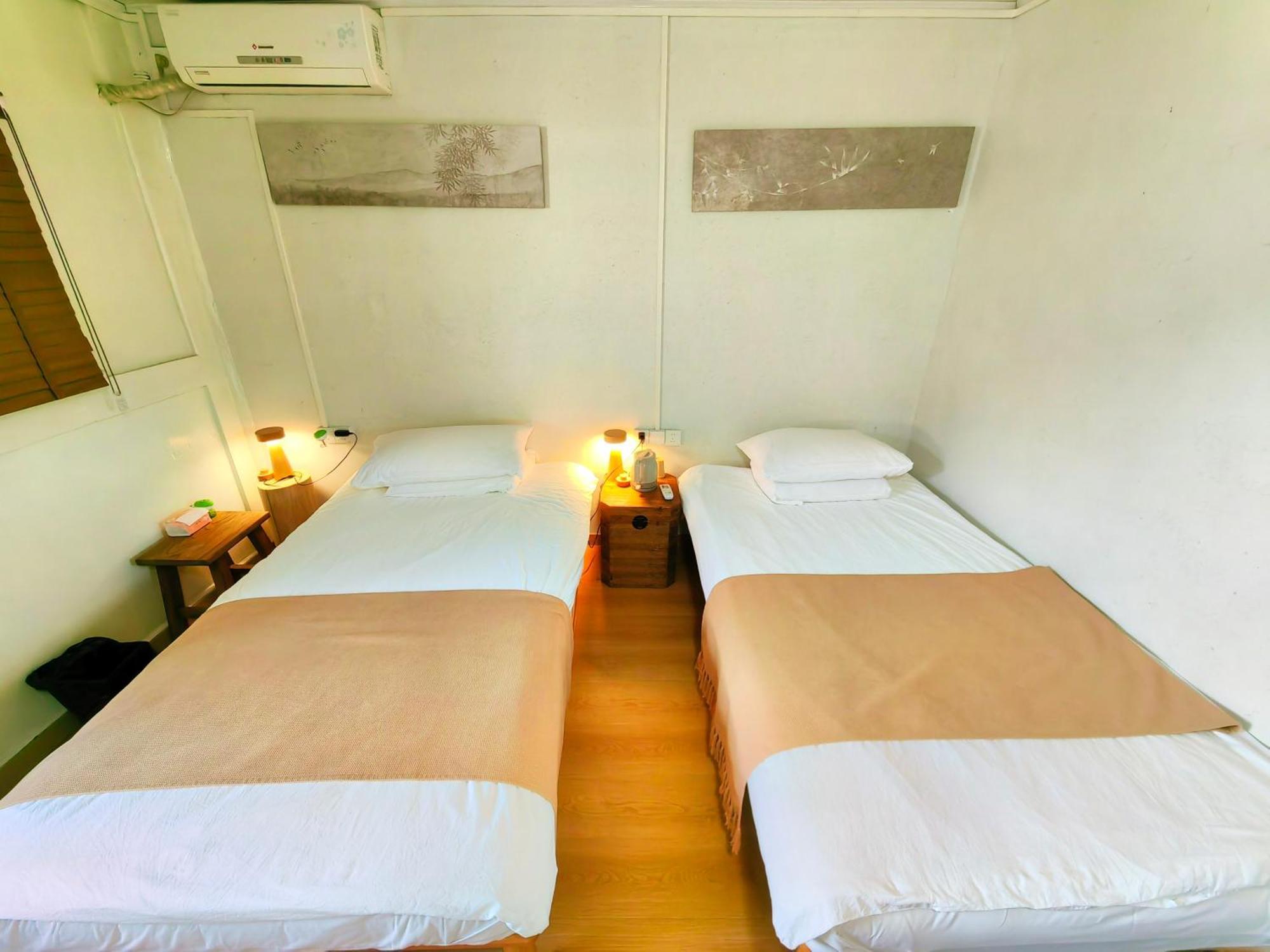 Tulou Fuyulou Changdi Inn Yongding Dış mekan fotoğraf