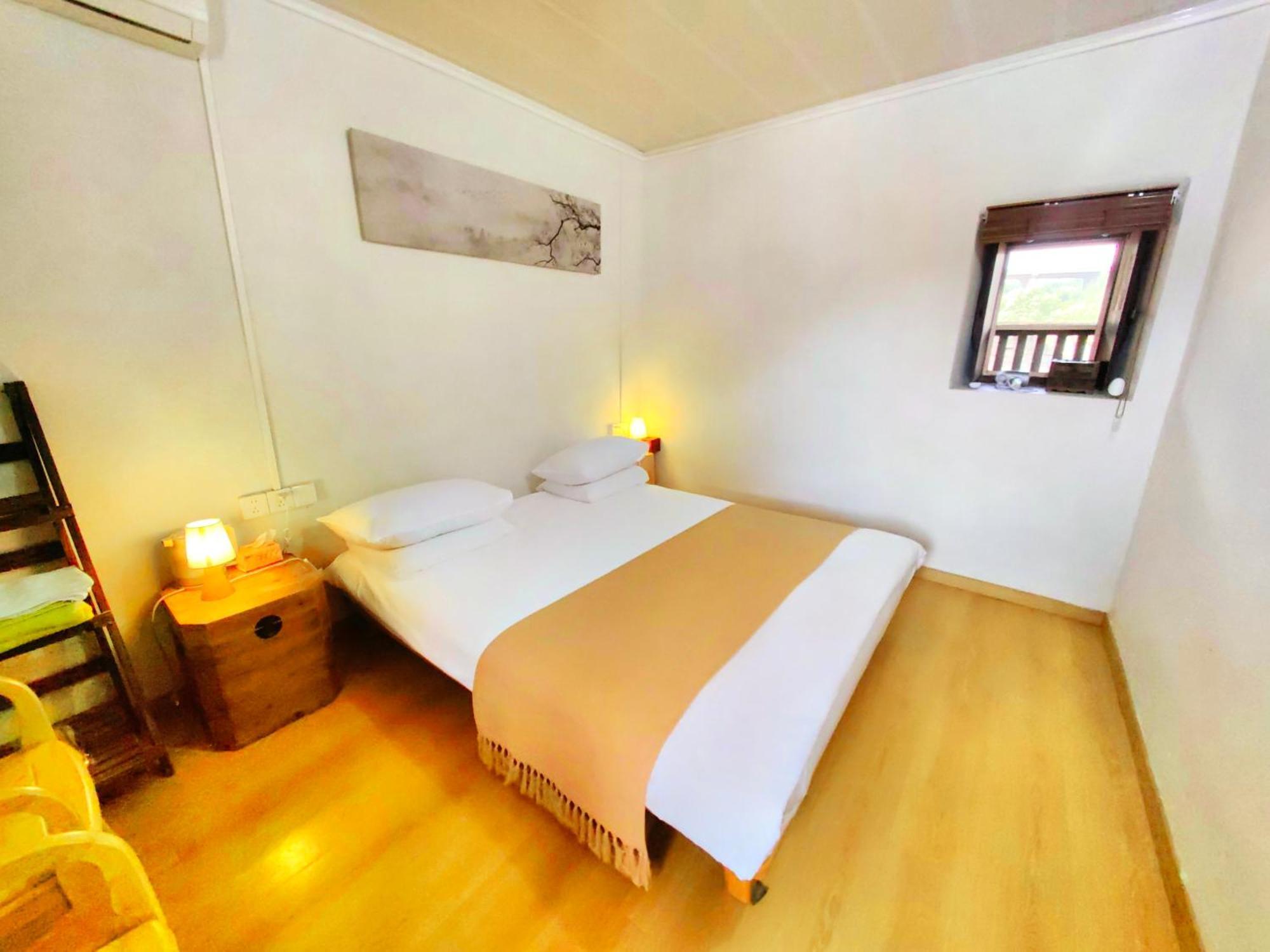 Tulou Fuyulou Changdi Inn Yongding Dış mekan fotoğraf