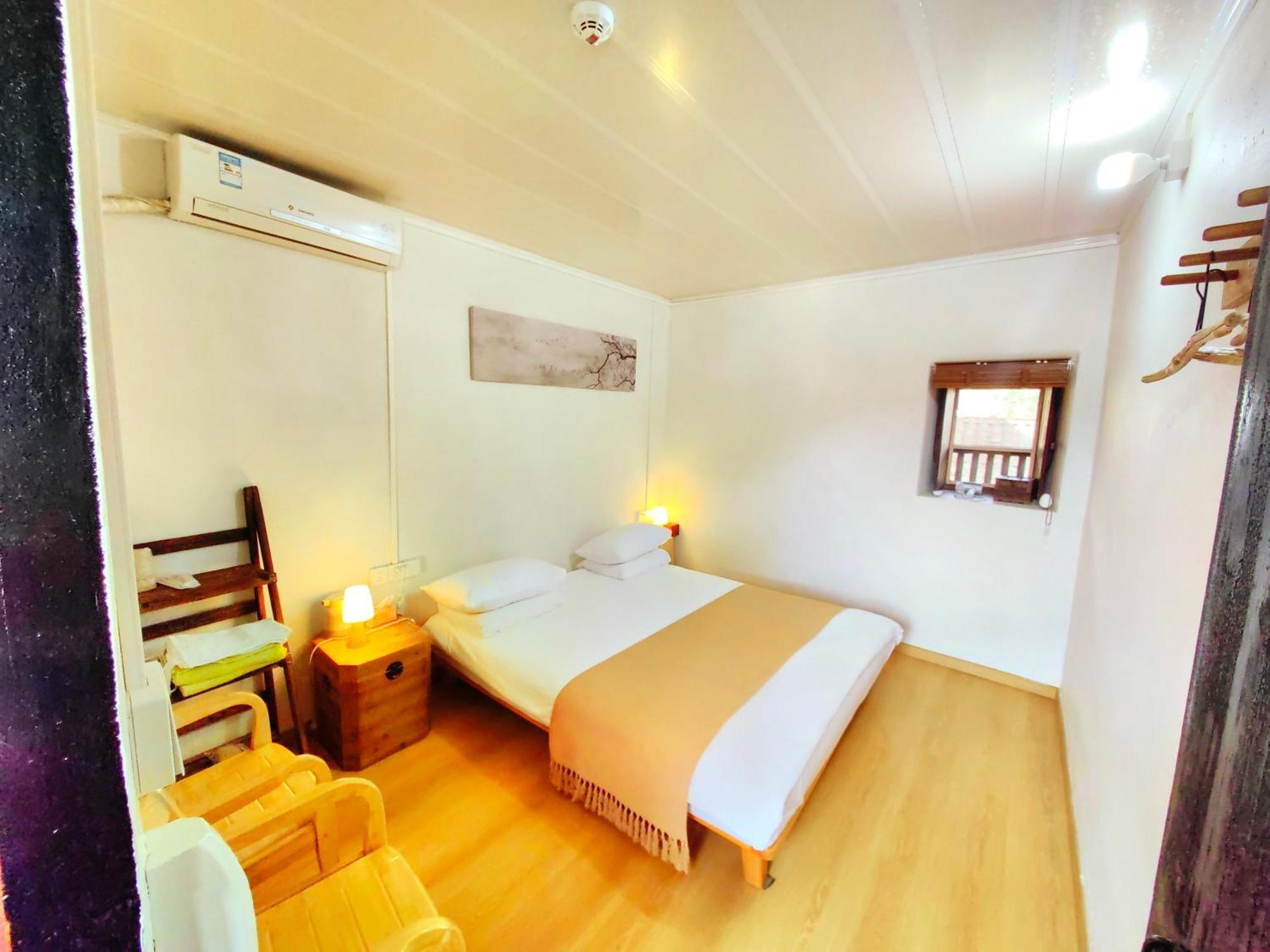 Tulou Fuyulou Changdi Inn Yongding Dış mekan fotoğraf