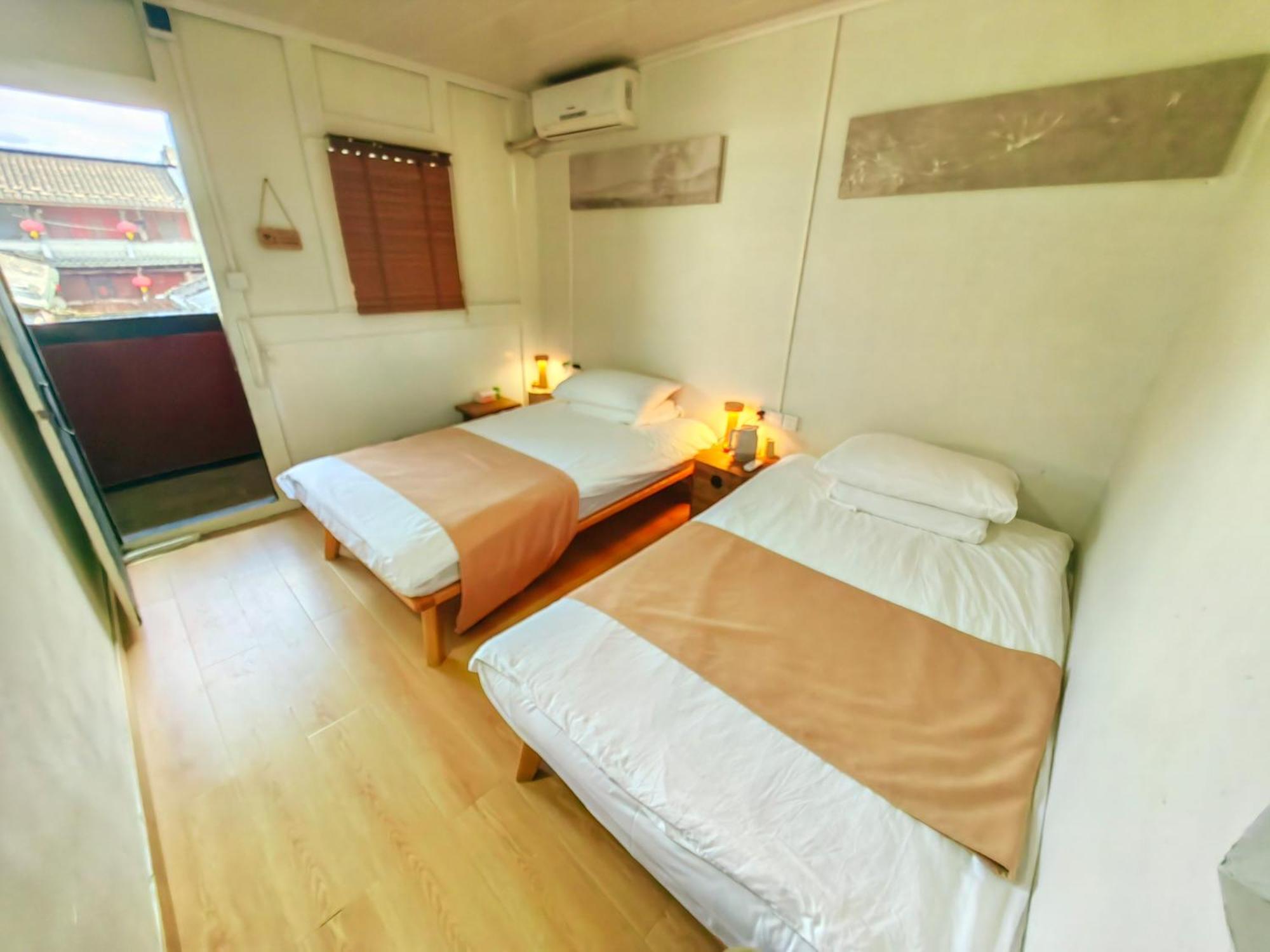 Tulou Fuyulou Changdi Inn Yongding Dış mekan fotoğraf
