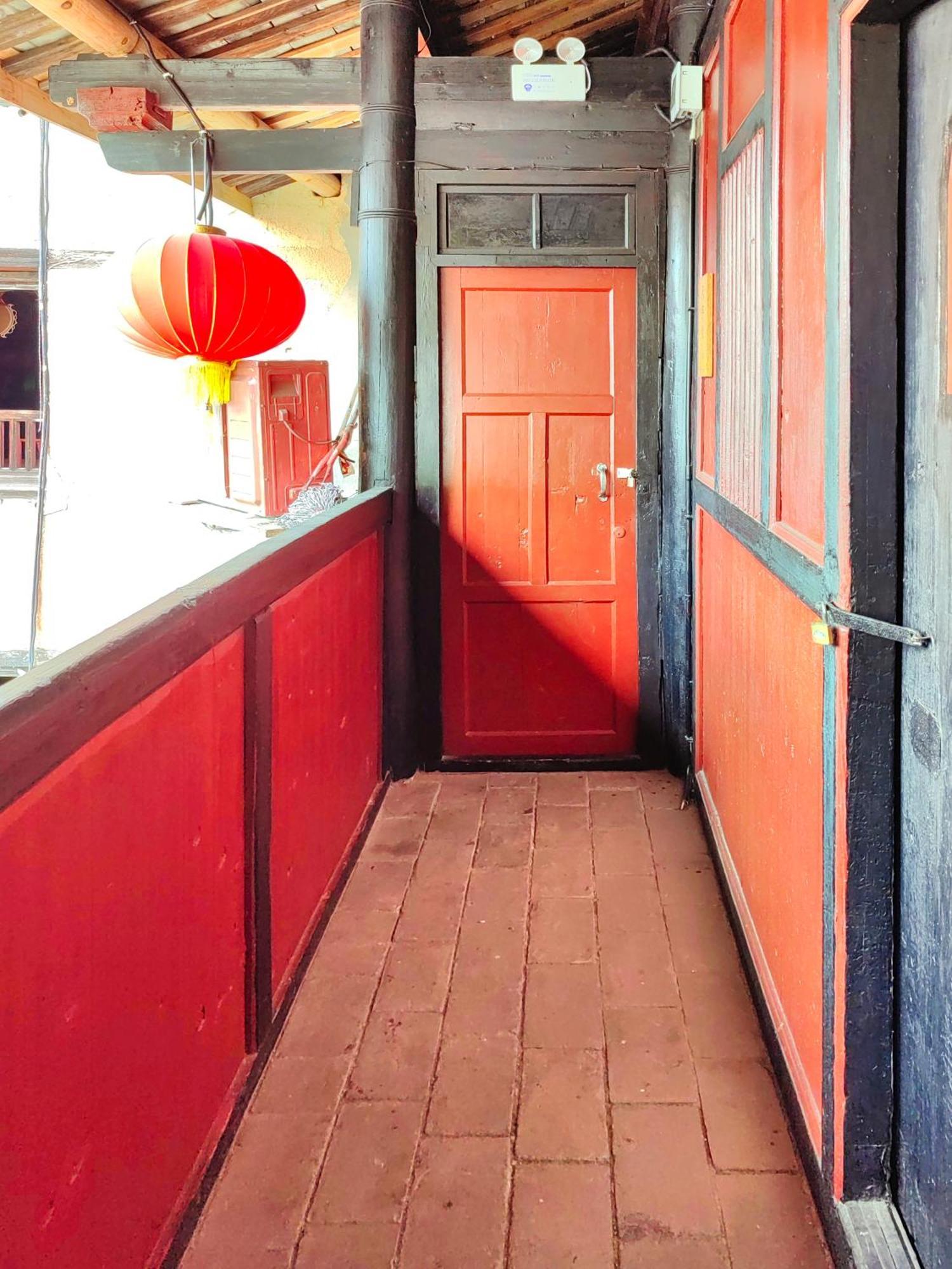 Tulou Fuyulou Changdi Inn Yongding Dış mekan fotoğraf